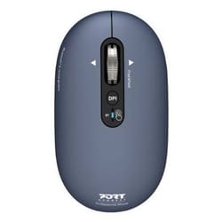 Port Designs PORT Connect PURE MAC mouse Universal Ambidextrous Bluetooth Optical 3200 DPI