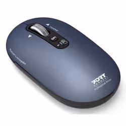 Port Designs PORT Connect PURE MAC mouse Universal Ambidextrous Bluetooth Optical 3200 DPI - Additional view 3