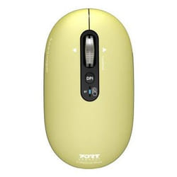Port Designs PORT Connect PURE MAC mouse Universal Ambidextrous Bluetooth Optical 3200 DPI