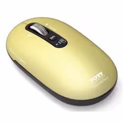 Port Designs PORT Connect PURE MAC mouse Universal Ambidextrous Bluetooth Optical 3200 DPI - Additional view 2
