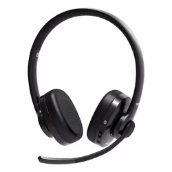 Port Designs ON'R 500, Wireless, Office/Call center, 20 - 20000 Hz, 148 g, Headset, Black