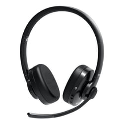 Port Designs ON'R 500 Headset Wireless Head-band Office/Call center Bluetooth Black