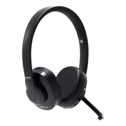 Port Designs ON'R 500 Headset Wireless Head-band Office/Call center Bluetooth Black