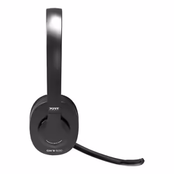 Port Designs ON'R 500 Headset Wireless Head-band Office/Call center Bluetooth Black - Additional view 5