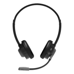 Port Designs PORT Connect Pro Lite 200 Headset Wired & Wireless Head-band Calls/Music USB Type-C Bluetooth Black