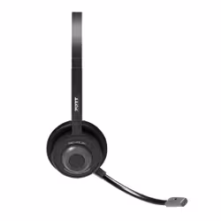 Port Designs PORT Connect Pro Lite 200 Headset Wired & Wireless Head-band Calls/Music USB Type-C Bluetooth Black - Additional view 6