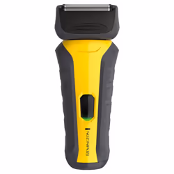 Remington Virtually Indestructible Wet & Dry Mens Electric Foil Shaver (100% Waterproof, Detail trimmer, 3 Day stubble styler ...