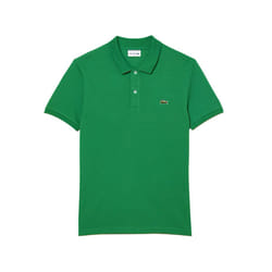 Lacoste PH4012 Mens Polo Shirts Collared Slim Fit Summer Top Sports GolfÂ Tee NEW - Green, S