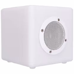 Bigben Interactive Color Cube, 20 W, Wireless, 3.0+HS, 10 m, White, Multi