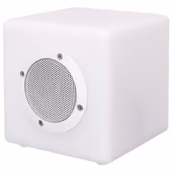 Bigben Interactive Color Cube White 20 W