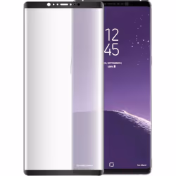 Bigben Connected PEGLASSNOTE8, Samsung Galaxy Note8 N950, Black, Transparent, 1 pc(s)