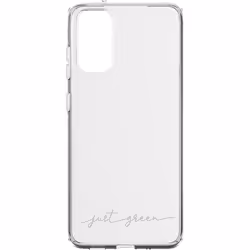 Bigben Connected JGCOVGS20, Cover, Samsung, 15.8 cm (6.2"), Transparent