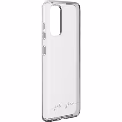 Bigben Connected JGCOVGS20 mobile phone case 15.8 cm (6.2") Cover Transparent
