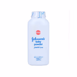 Talcum Powder Johnson's J&J Baby (100 gr) (S4255660)