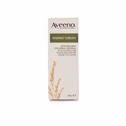 Aveeno Cream For Dry Skin 100ml