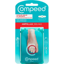 Compeed 3574660127560 adhesive bandage 1.7 x 5.1 cm 8 pc(s)