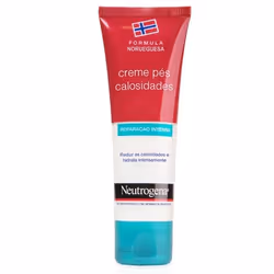 Neutrogena Redutor, Foot cream, Moisturizing, 50 ml, Tube, Aqua, Urea, Paraffinum Liquidum, Glycerin, Glycreryl Stearate SE,  ...