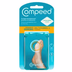 Compeed 3574660259209 adhesive bandage 4.7 x 6.8 cm 5 pc(s) - Additional view 4