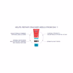 cracked heel intense repair x2