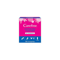 Carefree Panty Liners Flexiform WhiteÂ Â Sanitary Pads Pack