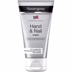 1 x Neutrogena Norwegian Formula Hand & Nail Cream 75ml