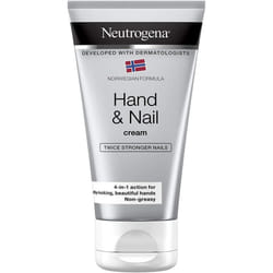 1 x Neutrogena Norwegian Formula Hand & Nail Cream 75ml