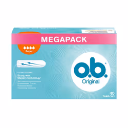 o.b. Original Super, 40 pc(s)