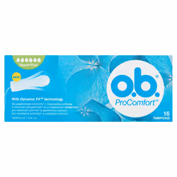 o.b. ProComfort Super Plus, 16 pc(s)
