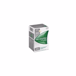 Nicorette Nicotine Gum 4mg Original Flavour 4mg