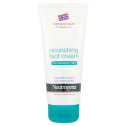 Neutrogena Norwegian Formula Nourishing Foot Cream Dry/ Damaged Feet, 100ml