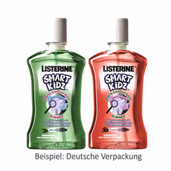 Smart Rinse for Kids 6+ Mild Mint (250ml) - Pack of 2