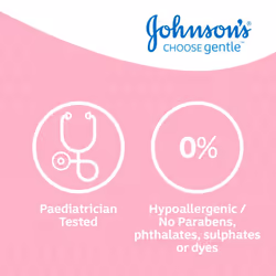 Johnsons Baby Lotion 300ml (50% extra free: 300ml for the price of 200 ml)
