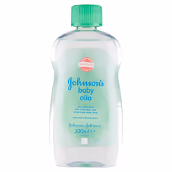 Johnsons Baby Olio+Aloe 300ml