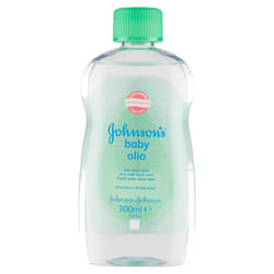 Johnsons Baby Olio+Aloe 300ml