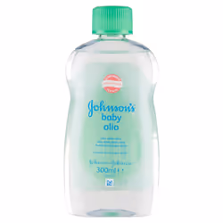 Johnsons Baby Olio+Aloe 300ml