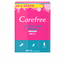 Carefree breathable protector 44 u