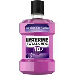 Listerine TOTAL CARE Clean Mint 1 Litre