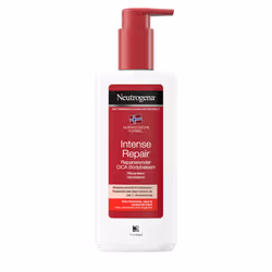 Neutrogena Intense Repair CICA 250ml, Balm, Unisex, Moisturizing, Soothing, Very dry skin, 250 ml, Pump bottle