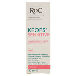 RoC Keops Deodorant Roll On 48h Protect 30ml Sensitive