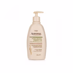 Aveeno Moisturising Creamy Oil 300ml