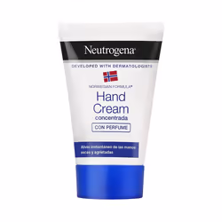Neutrogena Norwegian Formula Concentrated Hand Cream, 50 ml, Cream, Unisex, Dry skin, Moisturizing, Softening, 50 ml, Tube