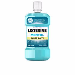 Mentol Suave 0% alcohol enjuague bucal 250 ml