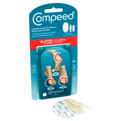 Compeed Blister Plaster Mix Pack