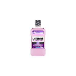 Listerine Total Care Zero Mouthwash Smooth Mint, 500ml
