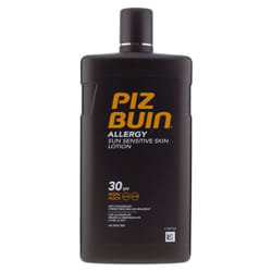 Piz Buin Allergy Sunscreen lotion Body 30 Adults