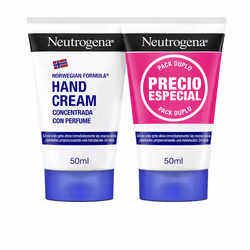Concentrated Hand Cream Lot 2 x 50 ml