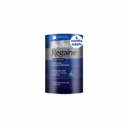 Regaine 5% Extra Strength Hair Regrowth / Hair Loss Treatment Foam For Men - 6 Month Supply