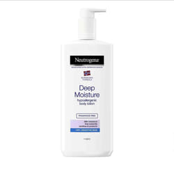 Neutrogena Deep Moisture, 400 ml