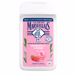 Le petit Marseillais 3574661148441, Shower cream, 250 ml, Adults, Women, Body, Universal skin