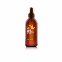 Piz Buin Tan & Protect, Sunscreen spray, Body, Spray, Protection, Universal skin, 150 ml